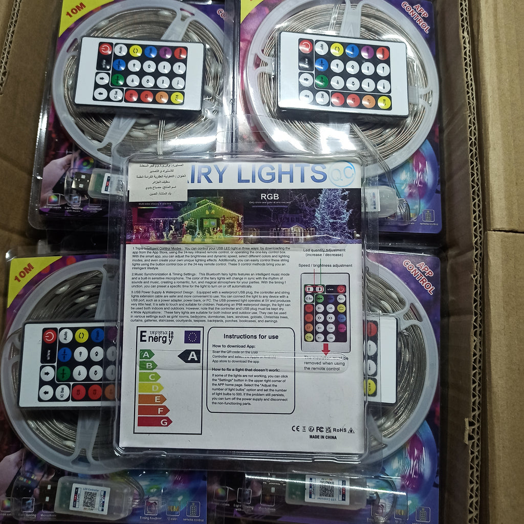 LED RGB 10M