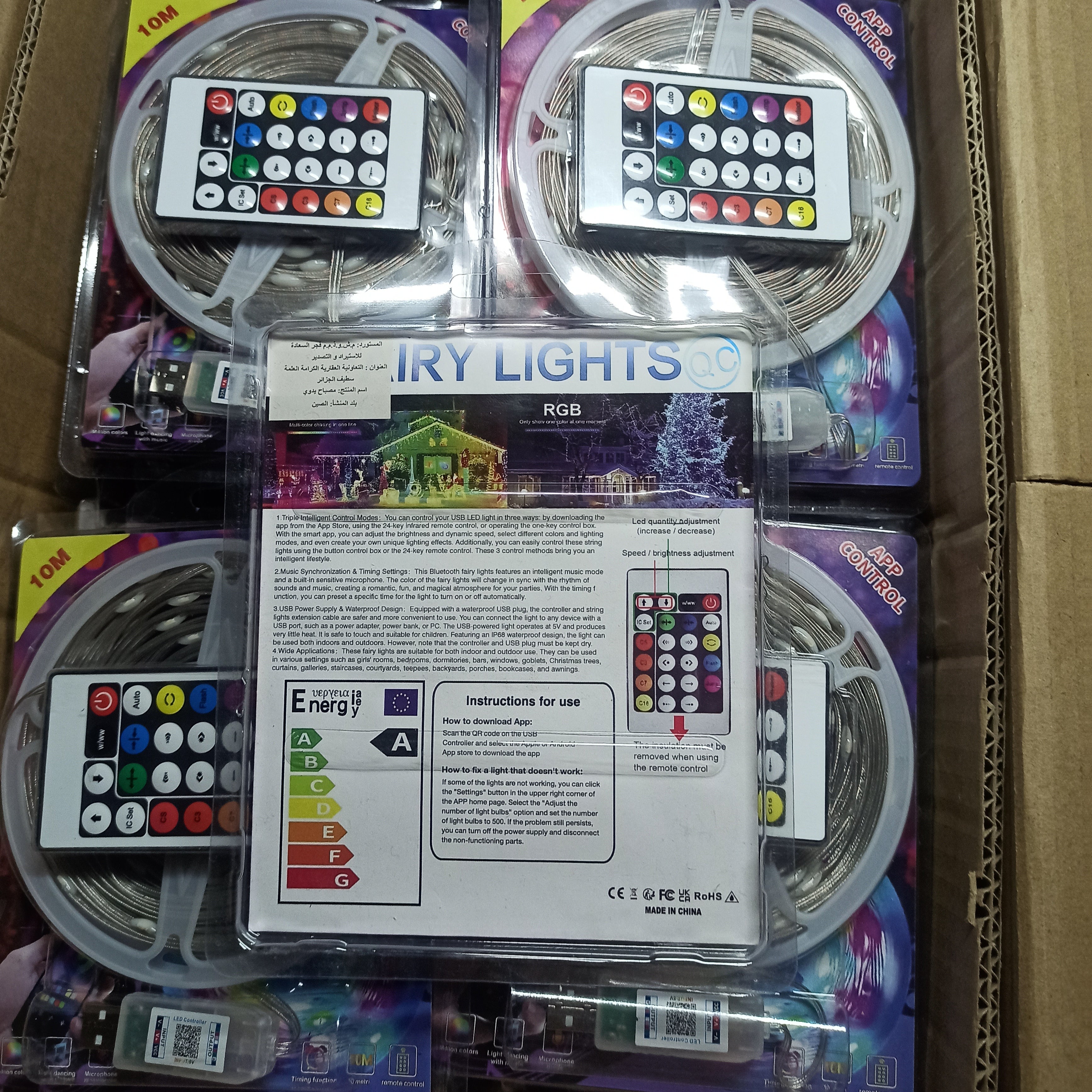 LED RGB 10M