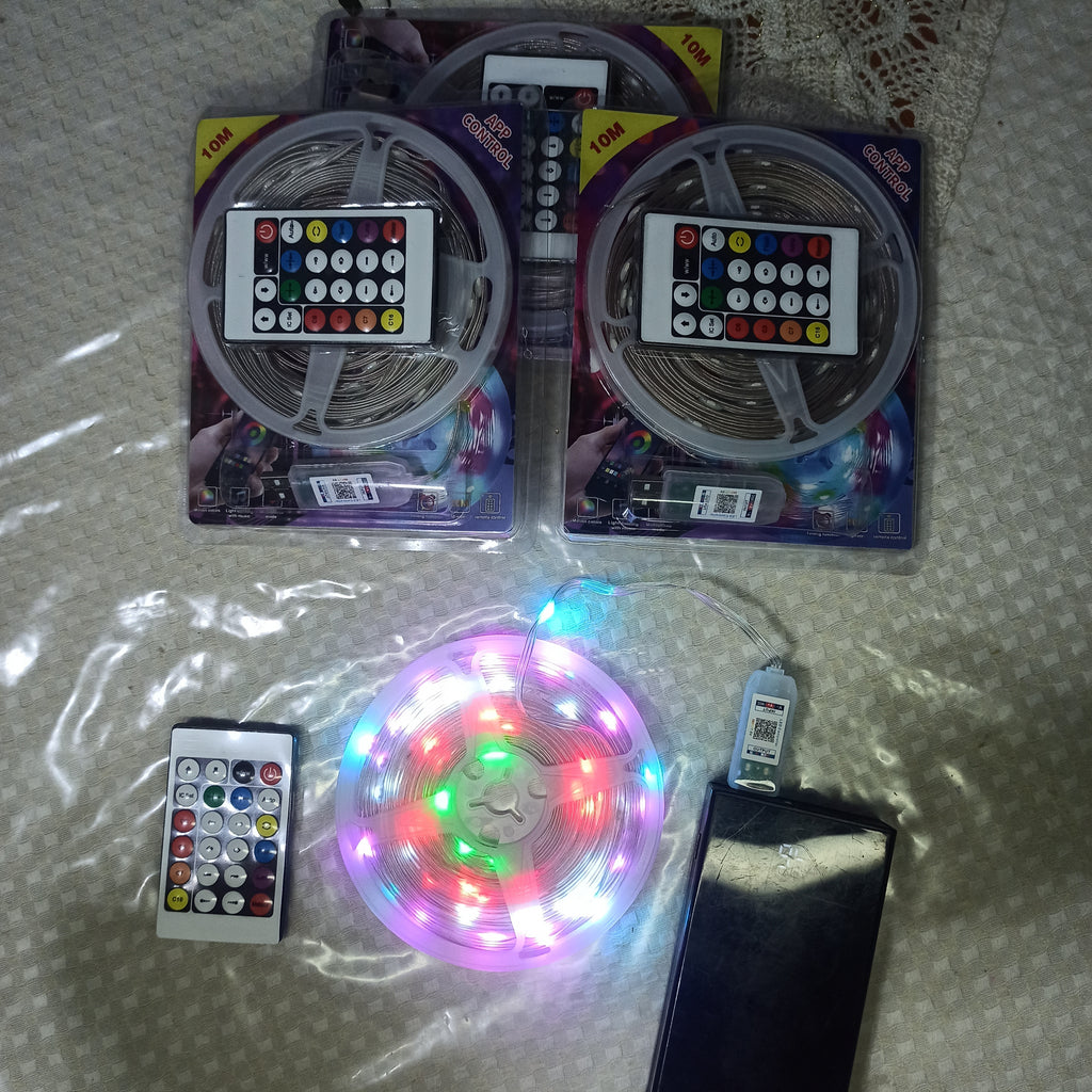 LED RGB 10M
