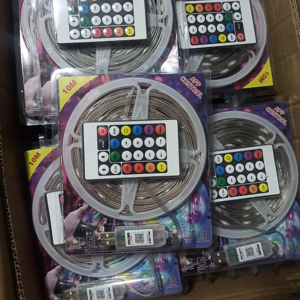 LED RGB 10M