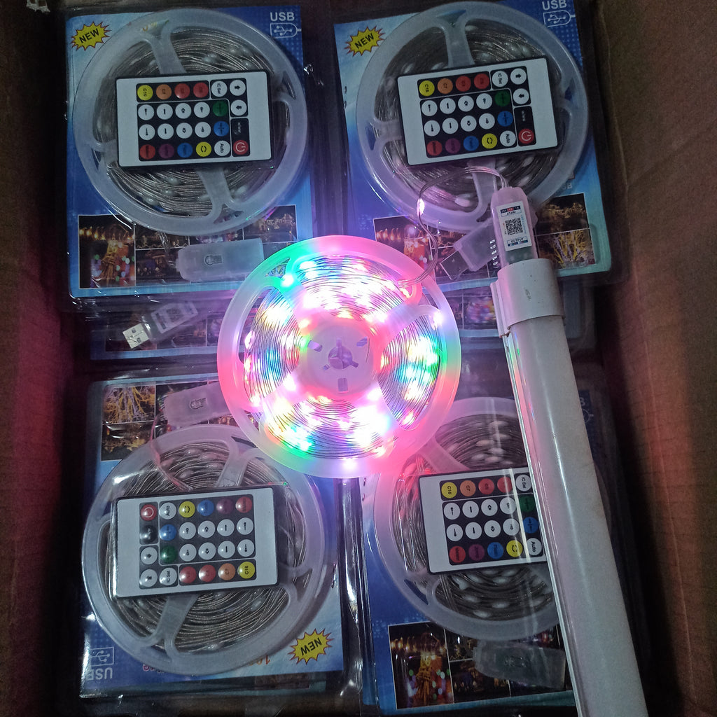 LED RGB 10M