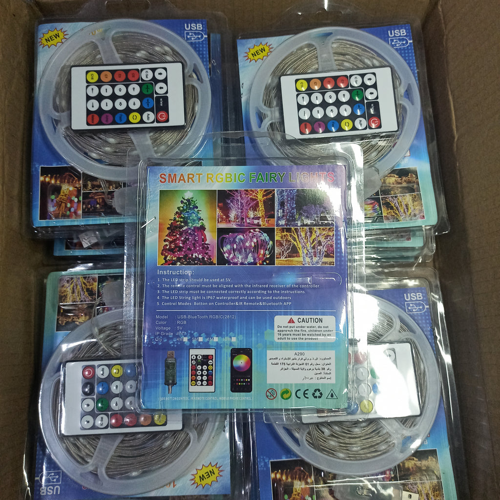 LED RGB 10M