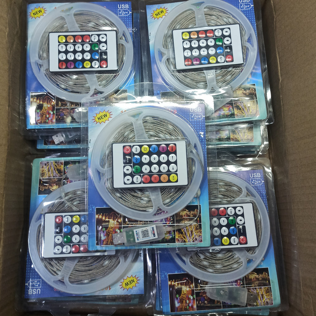 LED RGB 10M