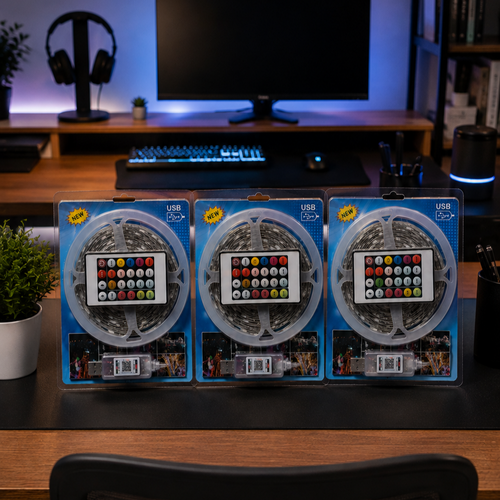 LED RGB 10M